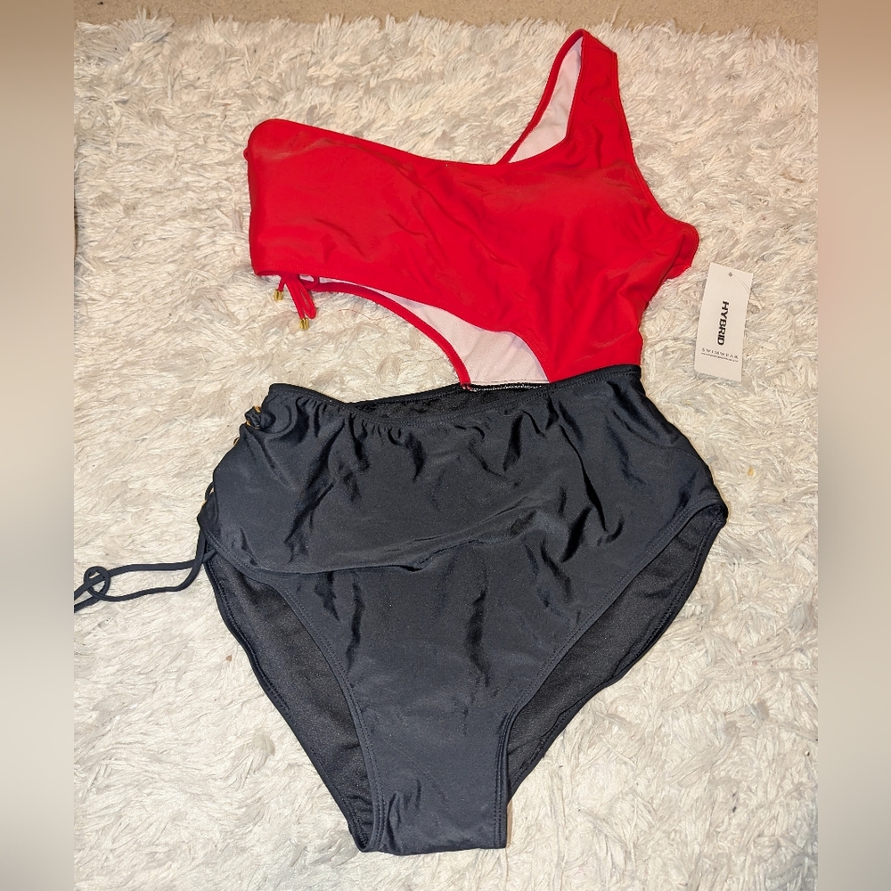 Nwt Hybrid & Company Swimsuit Sz XL
